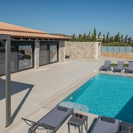 Luxury Villa Alexia Hersonissos  Zewnętrze zdjęcie