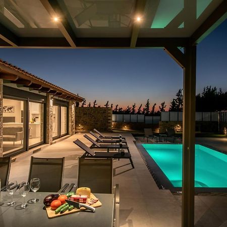 Luxury Villa Alexia Hersonissos  Zewnętrze zdjęcie