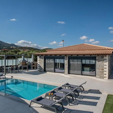 Luxury Villa Alexia Hersonissos  Zewnętrze zdjęcie