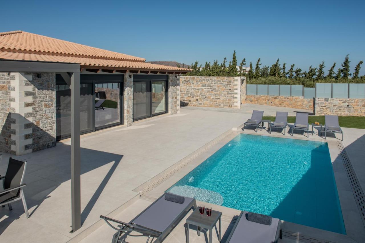 Luxury Villa Alexia Hersonissos  Zewnętrze zdjęcie