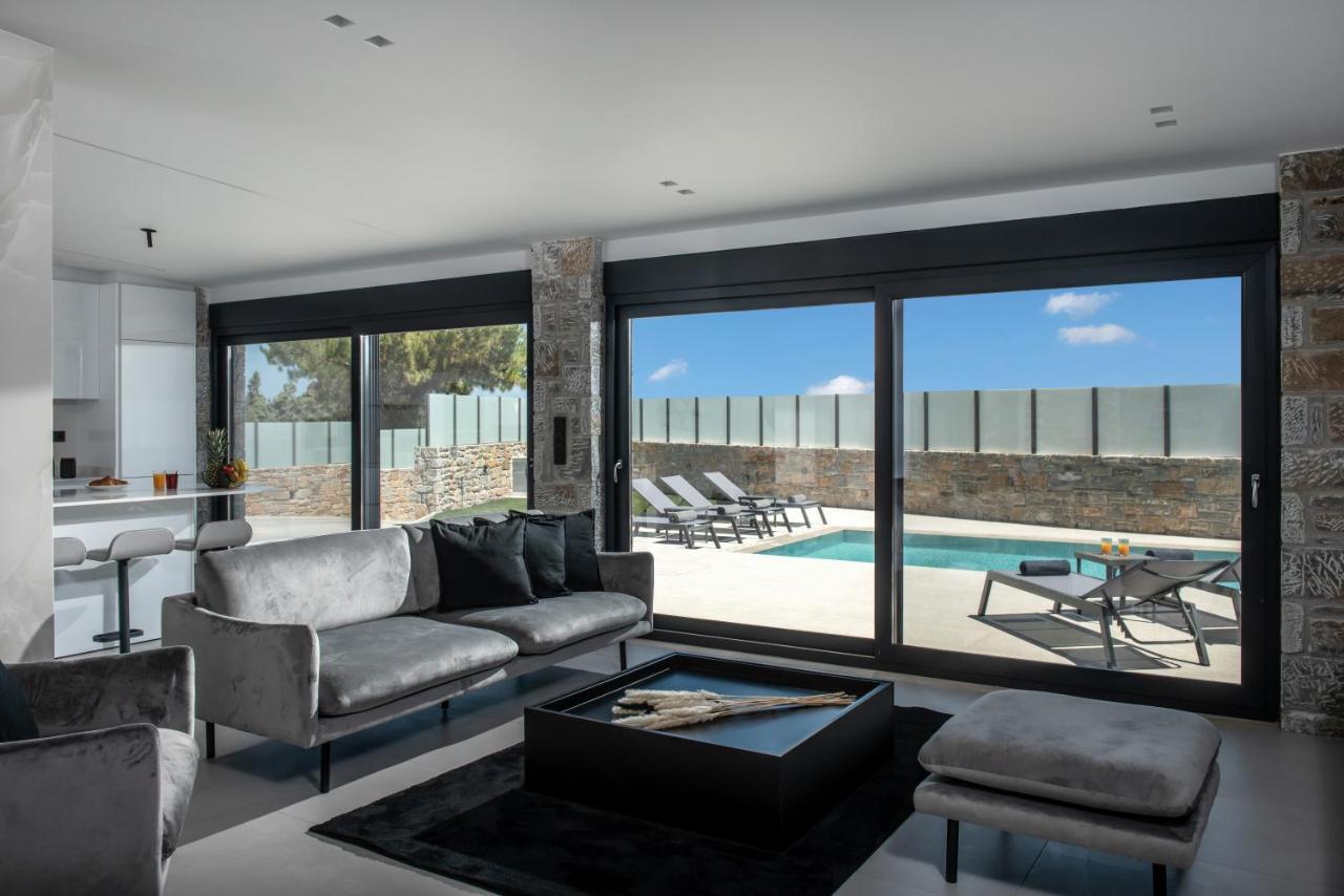 Luxury Villa Alexia Hersonissos  Zewnętrze zdjęcie