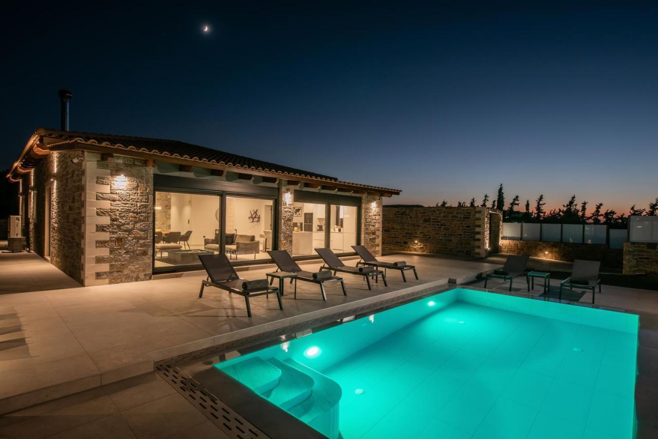 Luxury Villa Alexia Hersonissos  Zewnętrze zdjęcie