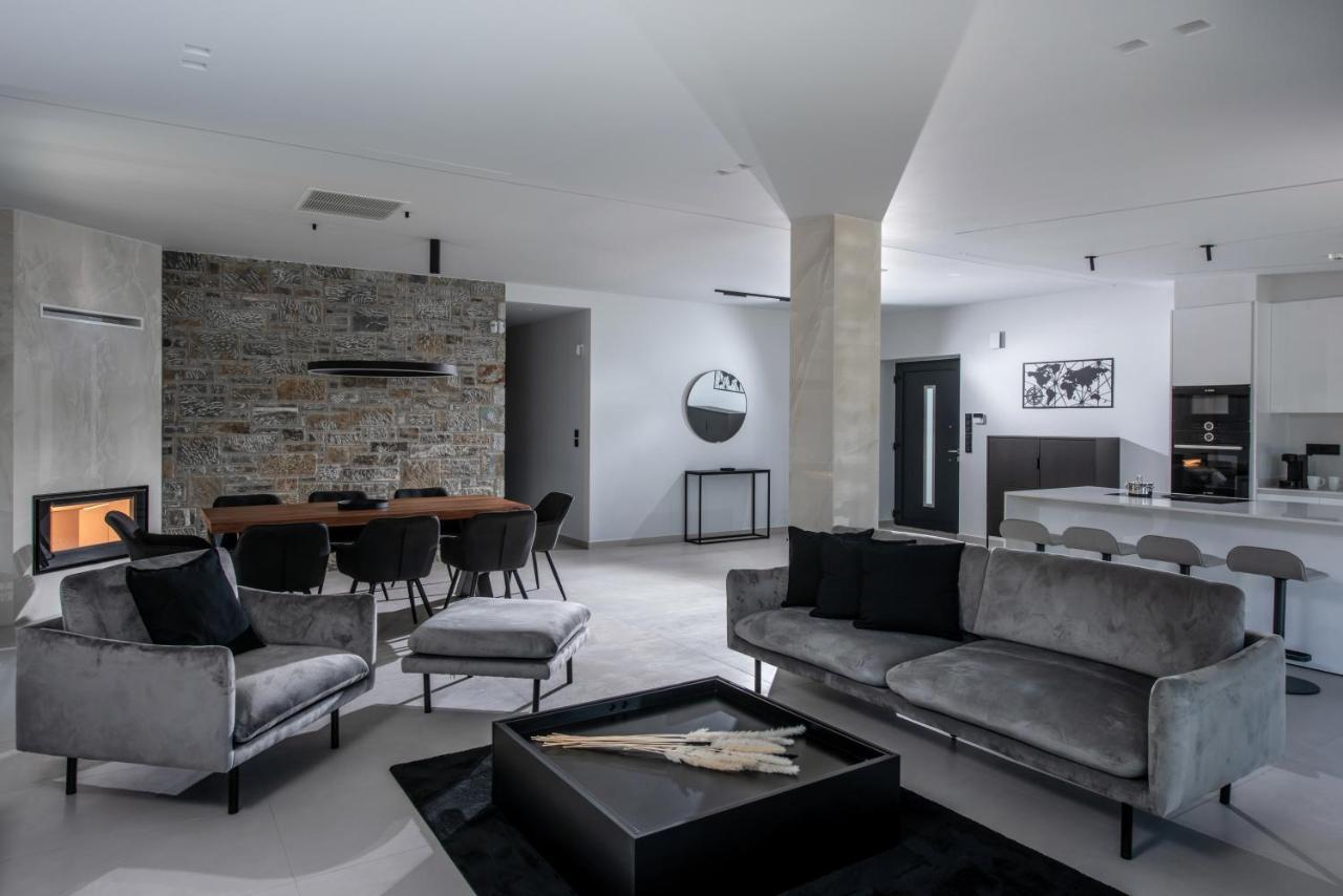 Luxury Villa Alexia Hersonissos  Zewnętrze zdjęcie