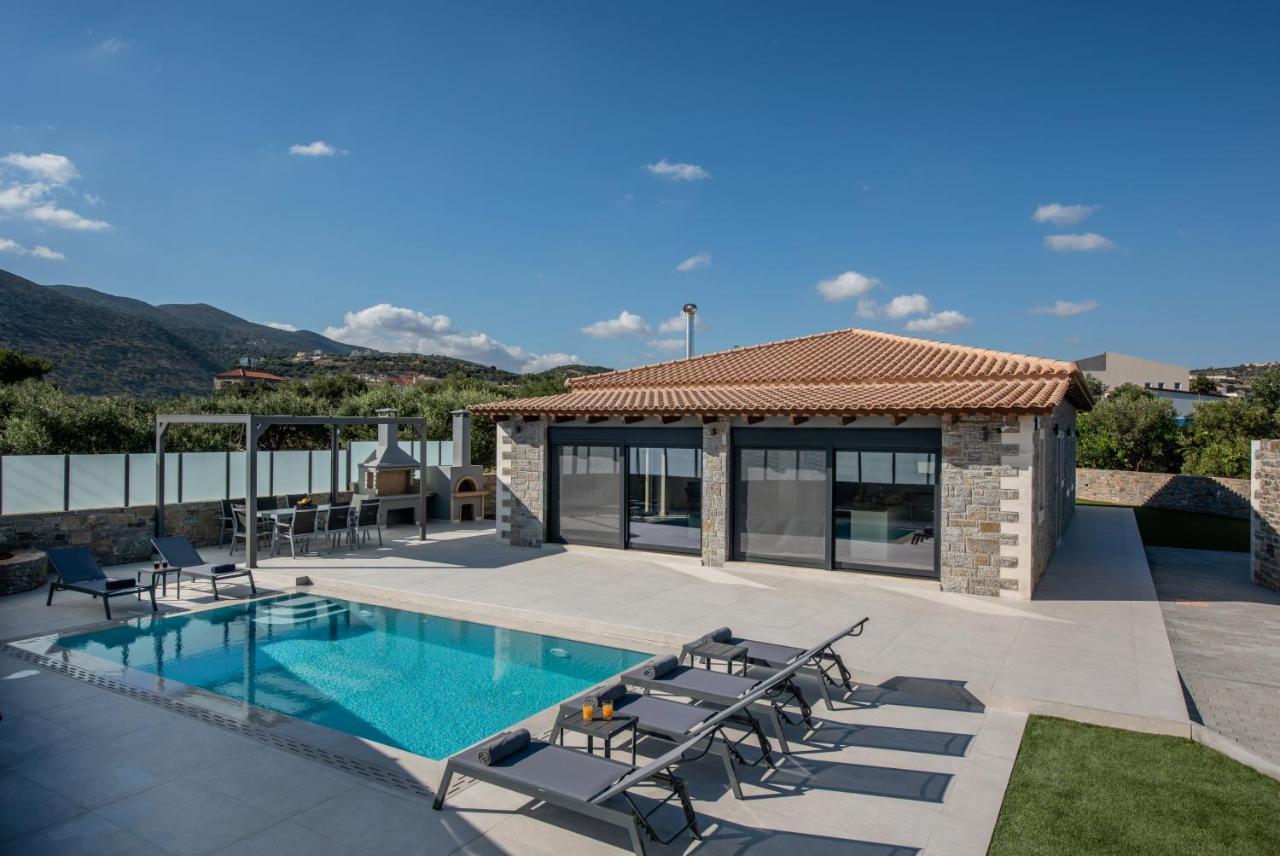 Luxury Villa Alexia Hersonissos  Zewnętrze zdjęcie