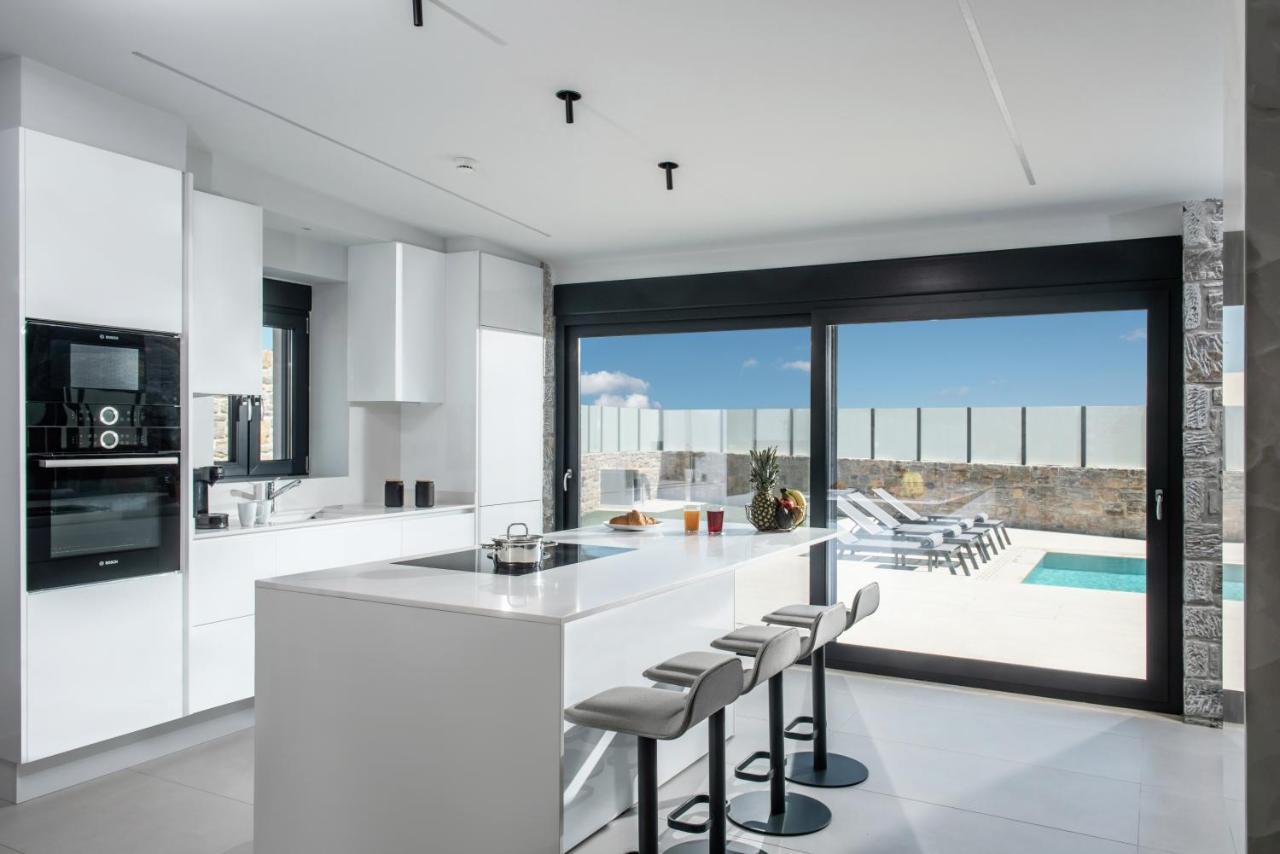 Luxury Villa Alexia Hersonissos  Zewnętrze zdjęcie