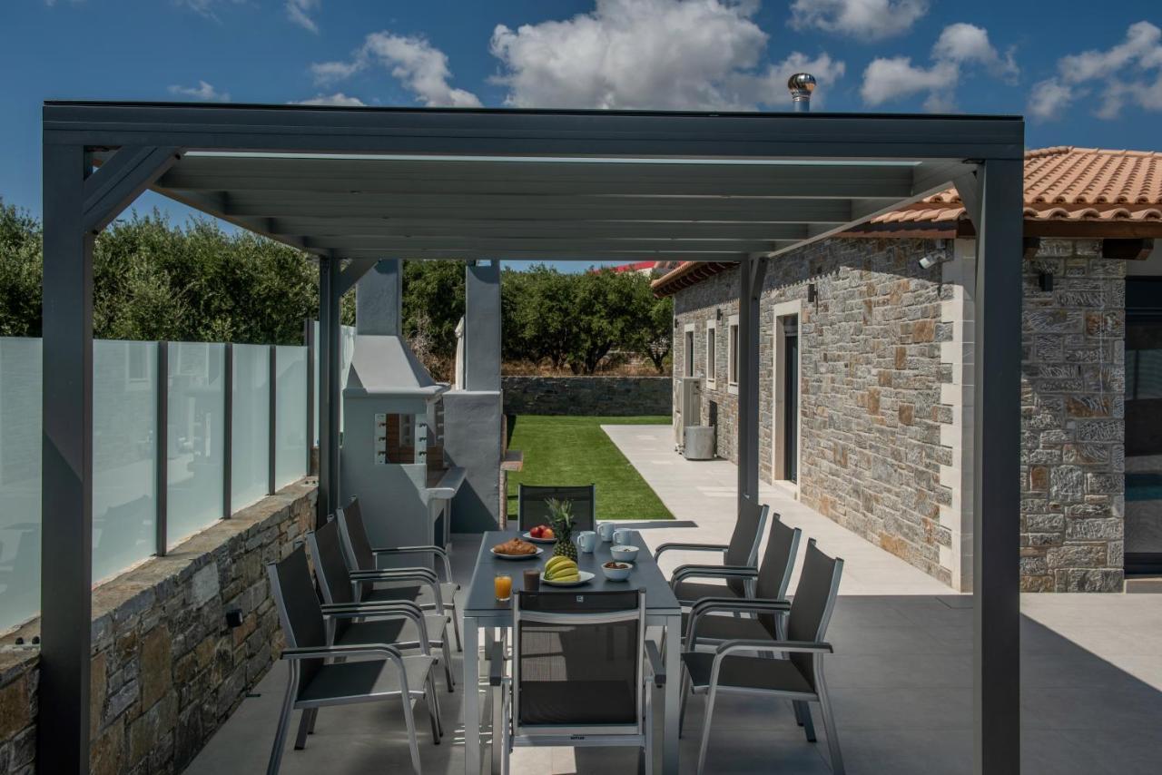 Luxury Villa Alexia Hersonissos  Zewnętrze zdjęcie
